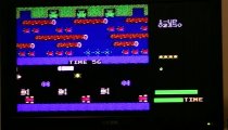 Frogger - Gameplay