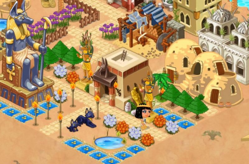 Immagine di PyramidVille Adventure per iPhone