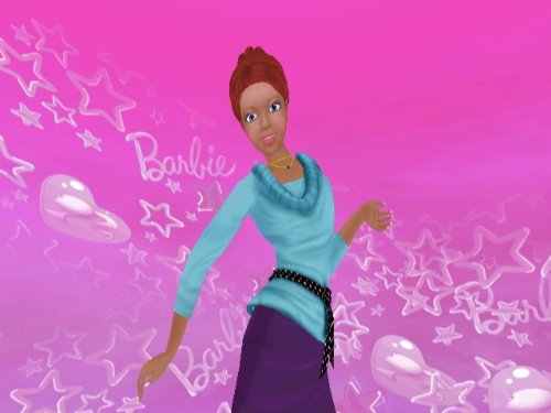 Barbie Fashionista in Viaggio 