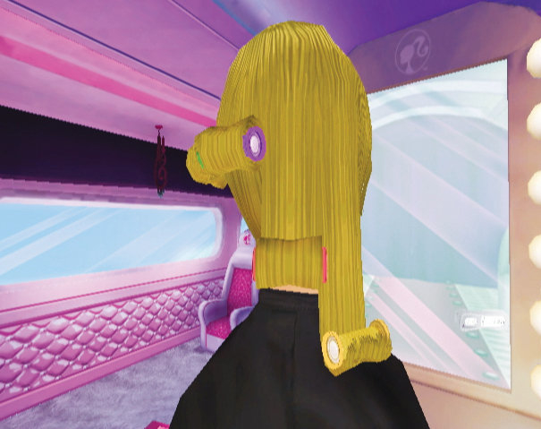 Barbie Fashionista in Viaggio 