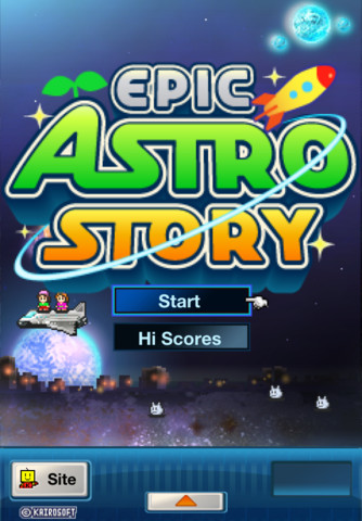Epic Astro Story