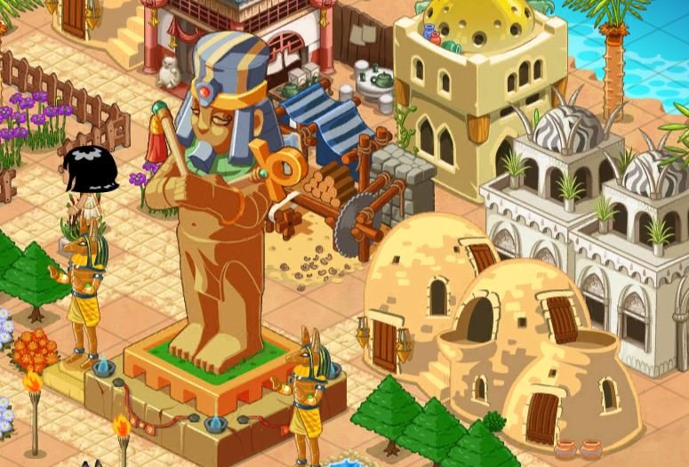 Immagine di PyramidVille Adventure per iPhone