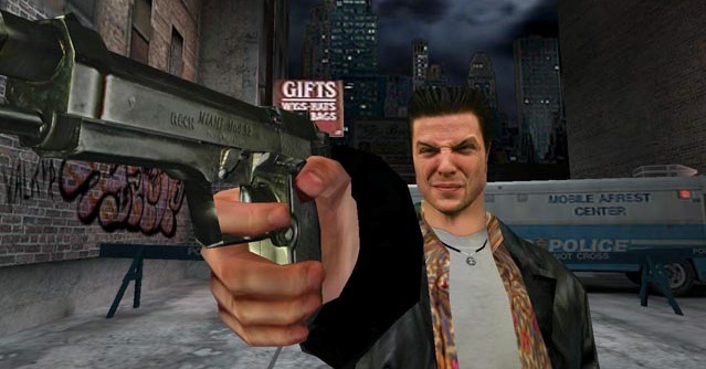Addio alla voce di Max Payne Addio alla voce di Max Payne