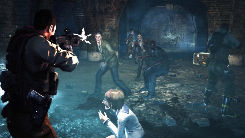 Immagine di Resident Evil: Operation Raccoon City per Xbox 360