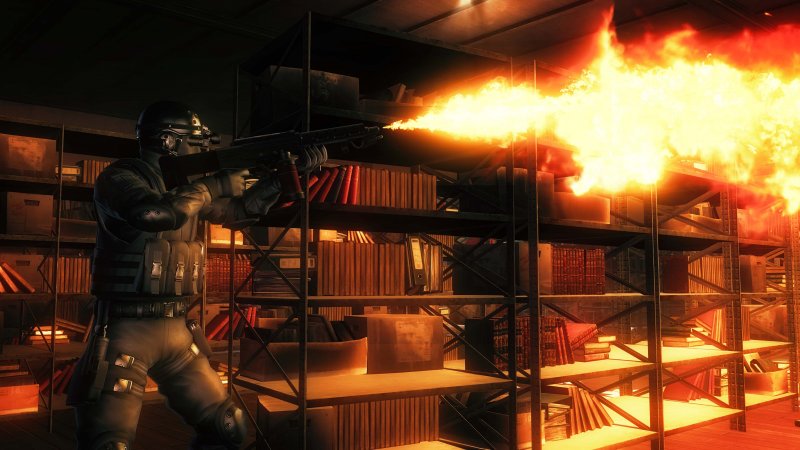 Immagine di Resident Evil: Operation Raccoon City per Xbox 360