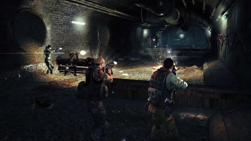 Immagine di Resident Evil: Operation Raccoon City per Xbox 360