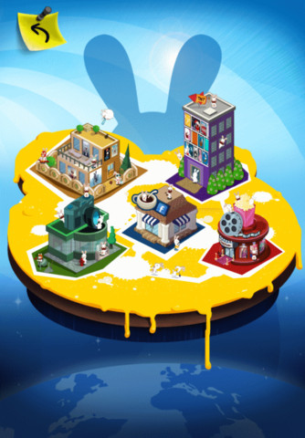 Rabbids Go Phone Again