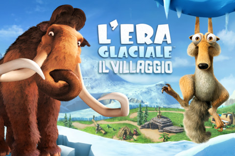 L'Era Glaciale: Il Villaggio