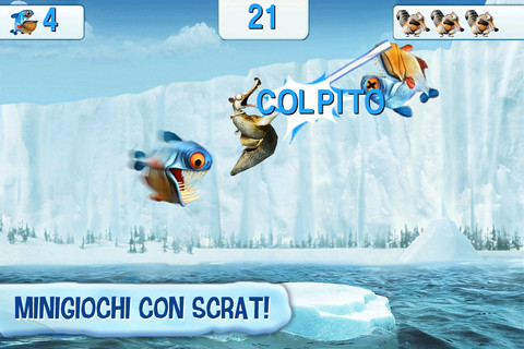 L'Era Glaciale: Il Villaggio