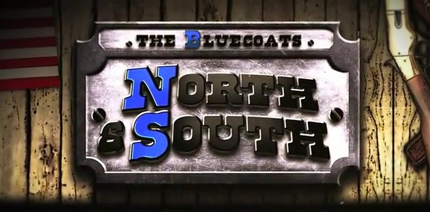 The Bluecoats - North & South