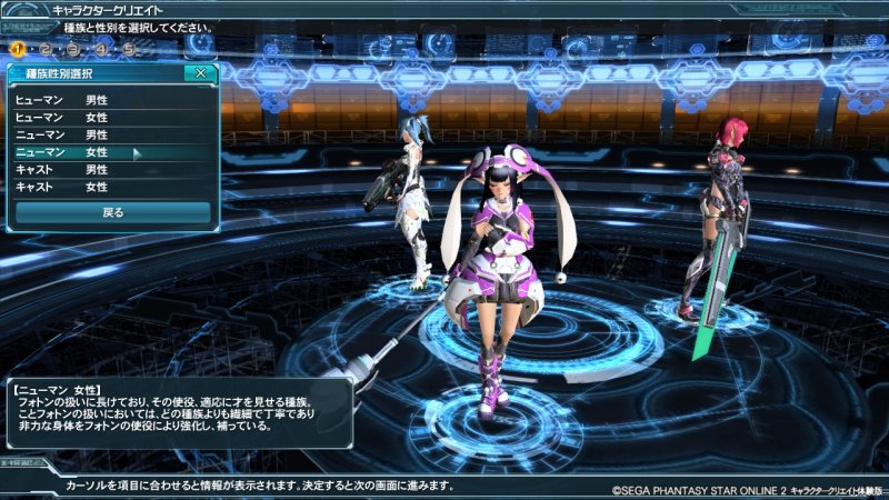 Phantasy Star Online