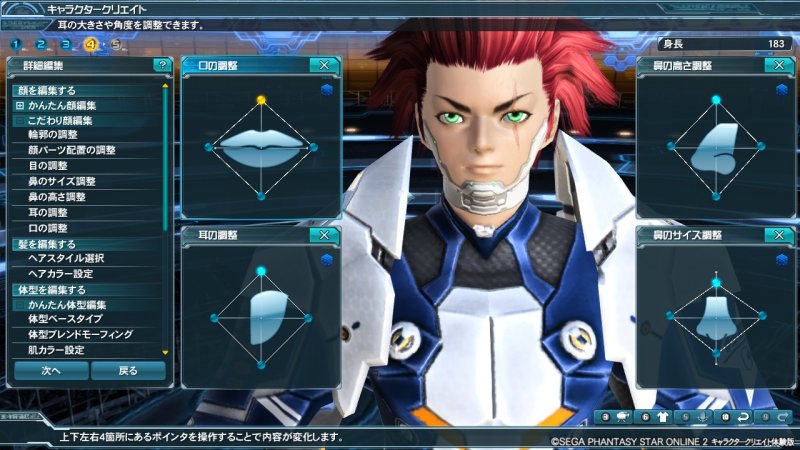 Phantasy Star Online
