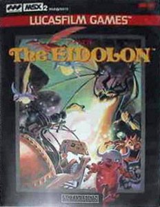 The Eidolon per MSX