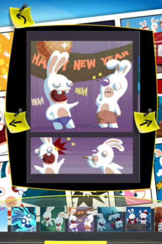 Rabbids Go Phone Again