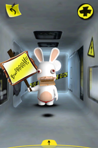 Rabbids Go Phone Again