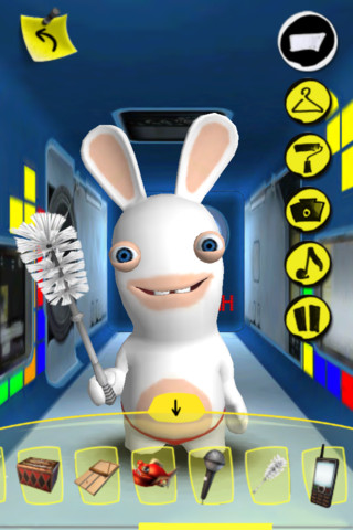 Rabbids Go Phone Again