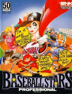Baseball Stars Professional per Neo Geo