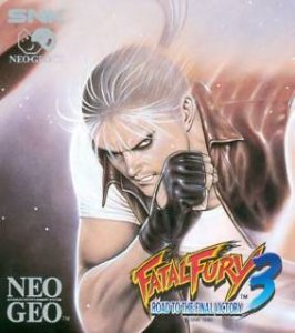 Fatal Fury 3 per Neo Geo