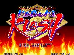 Kabuhi Klash per Neo Geo