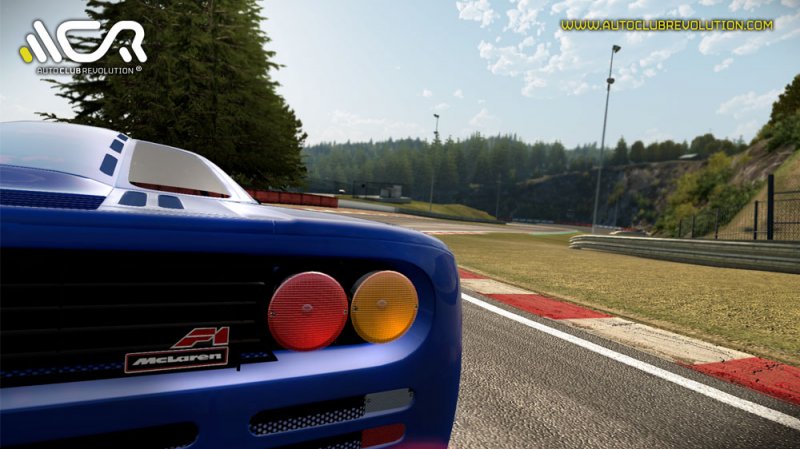 Auto Club Revolution