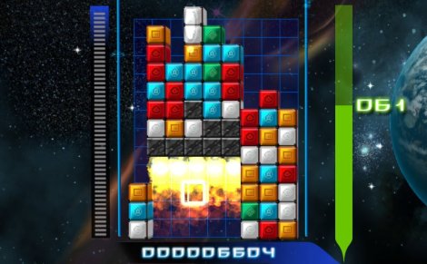 Meteos (Nintendo DS)