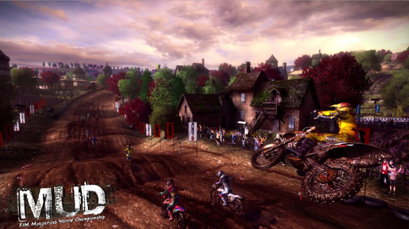 MUD: FIM Motocross World Championship