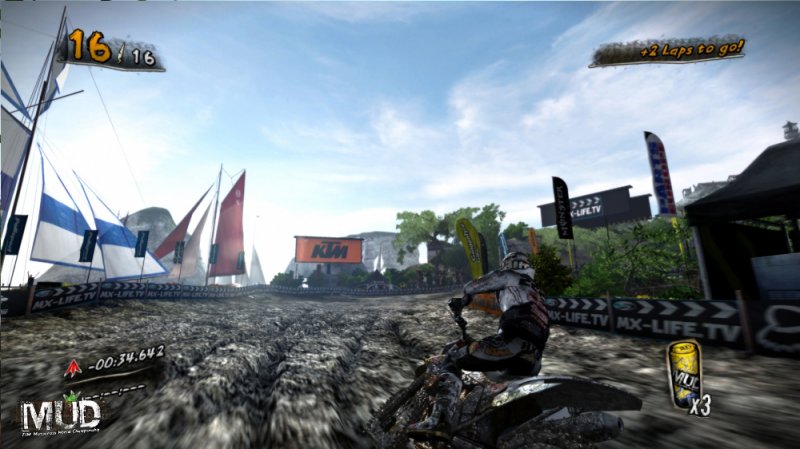 MUD: FIM Motocross World Championship