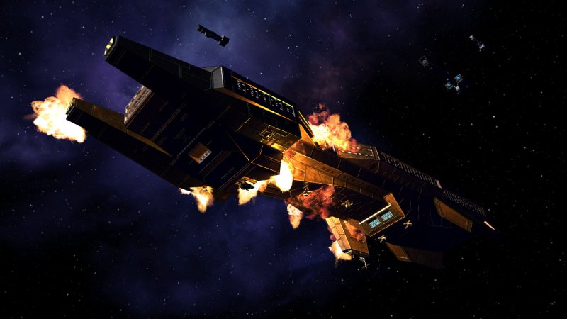 Wing Commander Saga: The Darkest Dawn