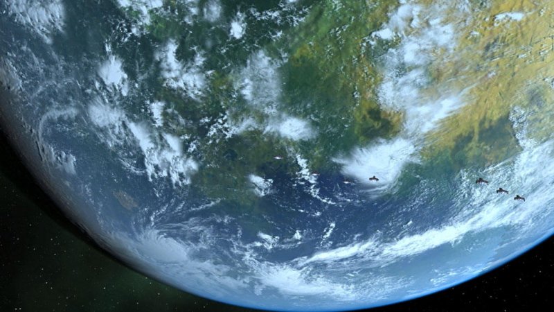 Wing Commander Saga: The Darkest Dawn