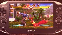 Street Fighter X Tekken - Trailer promozionale della versione Vita al Captivate 2012
