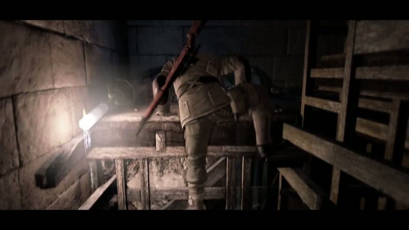 La demo di Sniper Elite V2 ora anche su PC