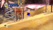 Sonic the Hedgehog 4: Episode II - Metal trailer