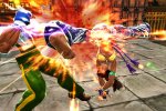 Street Fighter X Tekken Vita: nuovi screen e video dal Captivate 2012 - Aggiornata - Notizia