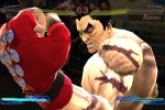 Multiplayer cross-platform per Street Fighter X Tekken su PSVita - Notizia