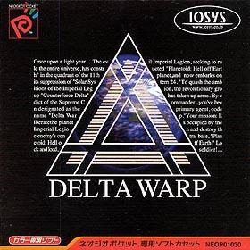 Delta Warp per Neo Geo Pocket