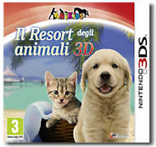 Il Resort degli Animali 3D per Nintendo 3DS