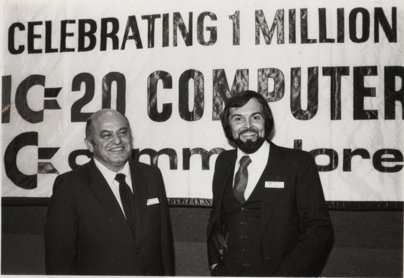 È morto Jack Tramiel, il cofondatore di Commodore È morto Jack Tramiel, il cofondatore di Commodore