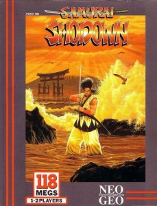 Samurai Shodown per Neo Geo