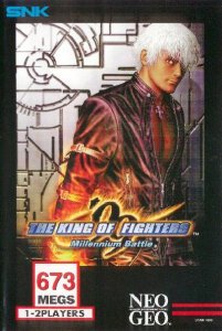 The King of Fighters '99 per Neo Geo