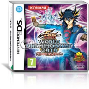 Yu-Gi-Oh! 5D's World Championship 2010: Reverse of Arcadia per Nintendo DS