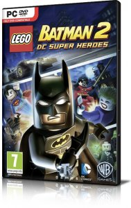 LEGO Batman 2: DC Super Heroes per PC Windows