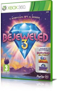 Bejeweled 3 per Xbox 360