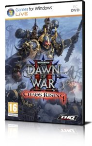 Warhammer 40.000: Dawn of War II - Chaos Rising per PC Windows