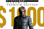 Vediamo il giubotto incluso nell'edizione da 1000 dollari di Resident Evil 6 - Notizia