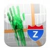 Zombie Outbreak Simulator per iPhone