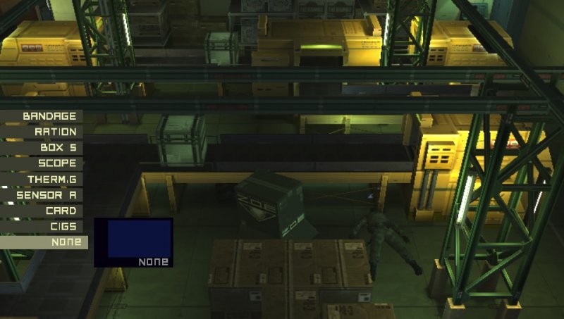 Immagine di Metal Gear Solid HD Collection per PlayStation Vita