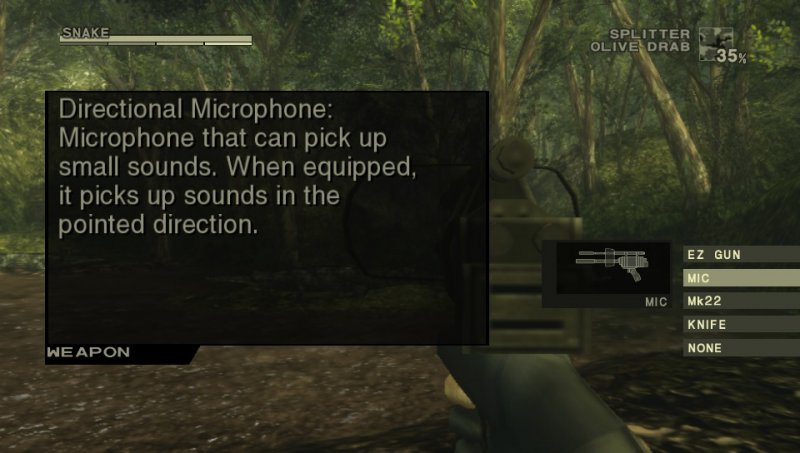 Immagine di Metal Gear Solid HD Collection per PlayStation Vita