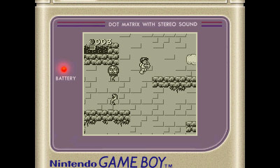 Kid Icarus: Of Myths and Monsters