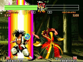 Samurai Shodown IV: Amakusa's Revenge