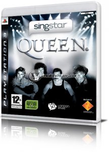 SingStar Queen per PlayStation 3